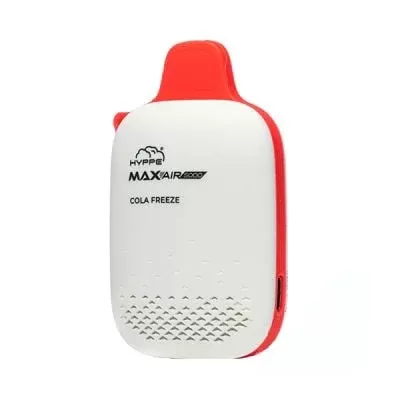 Hyppe Max Air 5000 Cola Freeze Disposable Vape