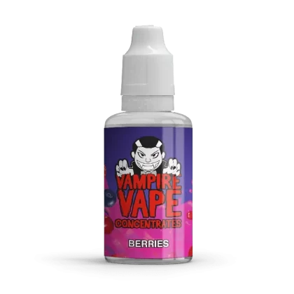 VAMPIRE VAPE BERRIES 30ML FLAVOUR CONCENTRATE