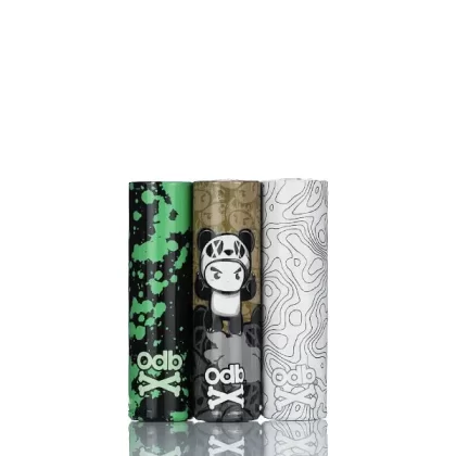 ODB Wraps - 18650 Battery Wraps - Taz