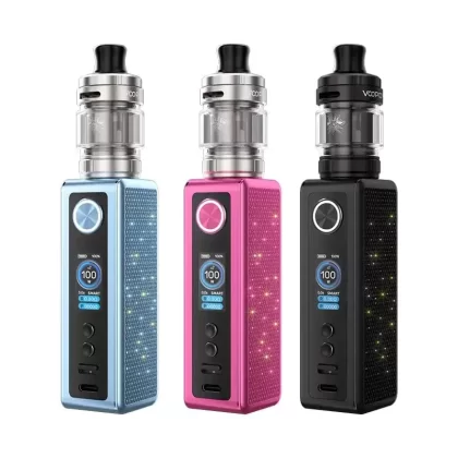 VOOPOO VINCI Spark 100 Box Mod Kit - Eightvape