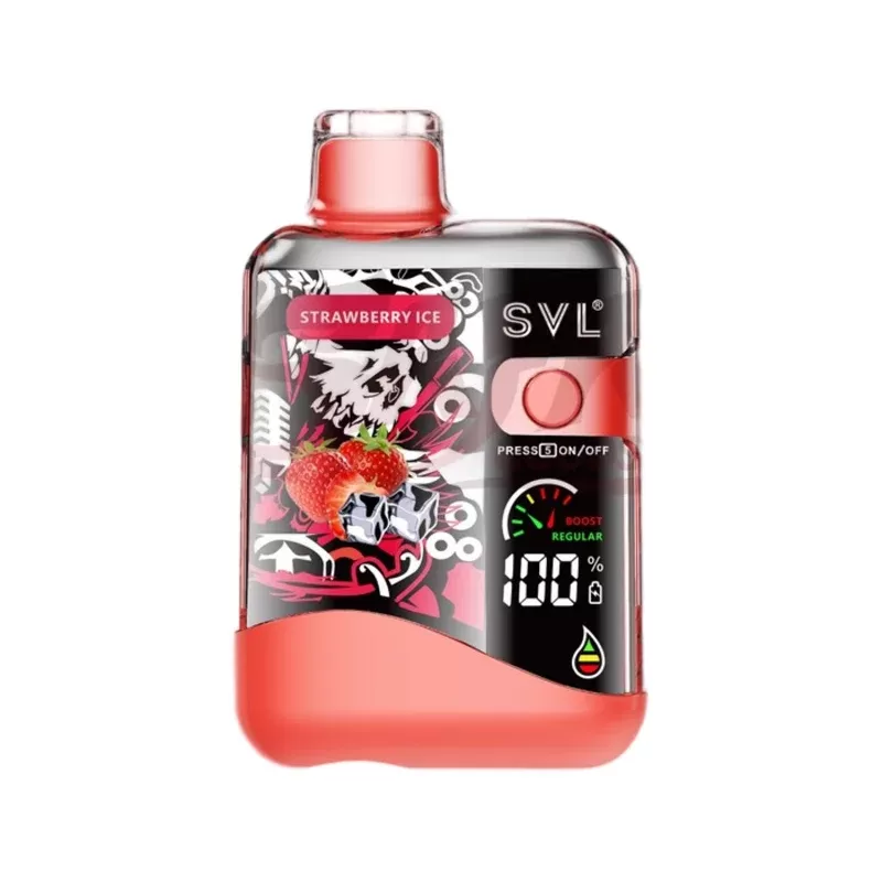 Strawberry Ice – SVL BX12000