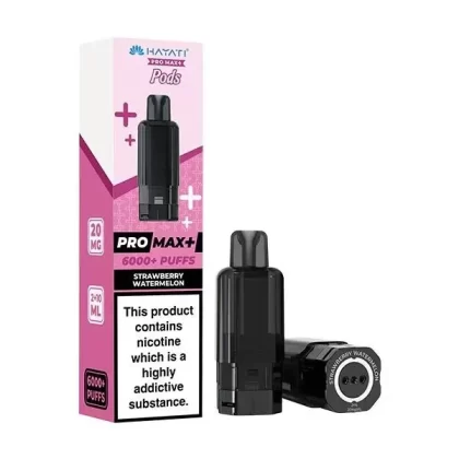 Hayati Pro Max Plus 6000 Refill Pods - Watermelon Ice