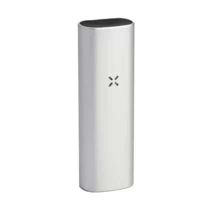Pax Mini Dry Herb Vaporizer - Colour#Platinum>Poppy>Onyx