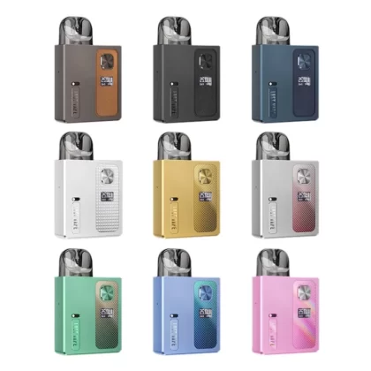 Lost Vape Ursa Baby Pro Pod Kit 900mAh - Classic black