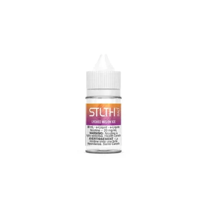 Stlth Salts – Lychee Melon Ice