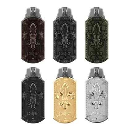 Uwell Sculptor Pod System Kit 370mAh - Copper