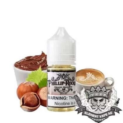 Creme De La Creme Saltnic – Phillip Rocke