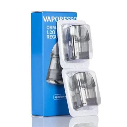 Vaporesso Osmall Replacement Pods - Vapebazaar Pk