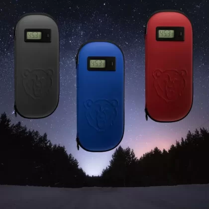 Bear Quartz – Polar Pack - Color#Black>Blue>Red (1773F8)