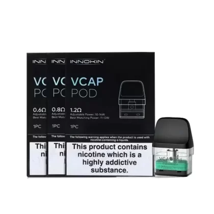 Innokin VCAP Replacement Pod - Eliquidsupply