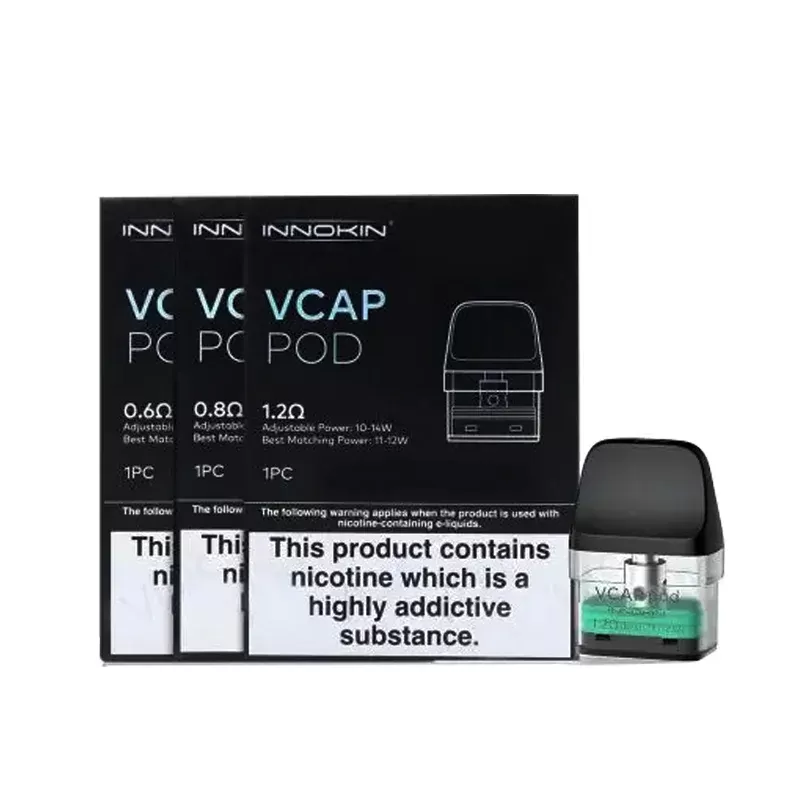 Innokin VCAP Replacement Pod - Eliquidsupply