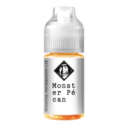 Monster Pécan CO 30ML - Eliquidsupply