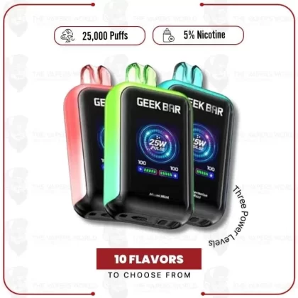 DIGI Flavor Sky 25K by Geek Bar Disposable Vape - Thevapersworld