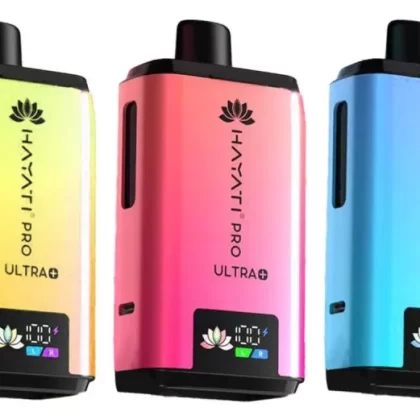 Hayati Pro Ultra Plus 25000 Puffs Vape Kit