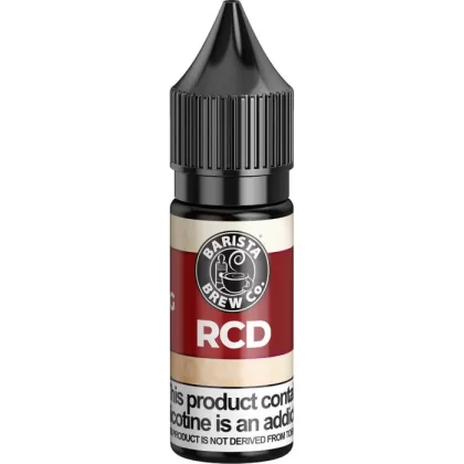 Barista Brew Salts Raspberry Cream Cheese Danish eJuice - Cheapejuice