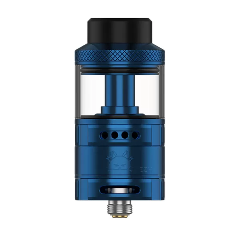 Hellvape Fat Rabbit Solo RTA 4.5ml - Matte Full Black - Image 3