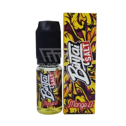 Binjai – Mango B Salt Nicotine