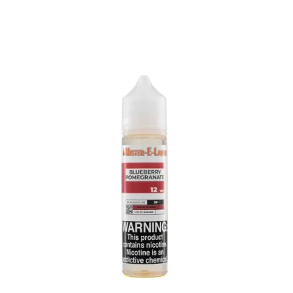 Mister E-Liquid - Blueberry Pomegranate - 60ml - 12mg