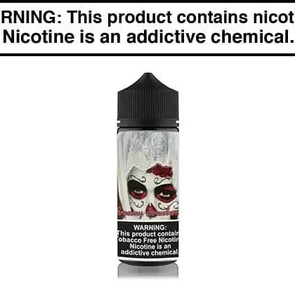 CREAMY STRAWBERRY BY ADAM BOMB 120ML - Vapejuice