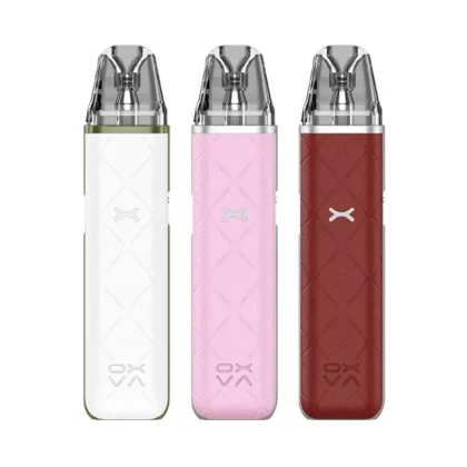 OXVA Xlim Go Vape Kit - Pod Kit; Black, Dark Brown