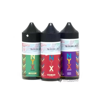 NYX PODS FRIENDLY - 30 ml / 3 mg