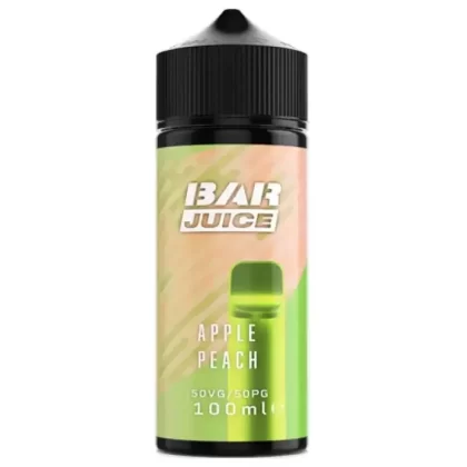 Bar Juice 100ml 50/50 Shortfill Vape Juice