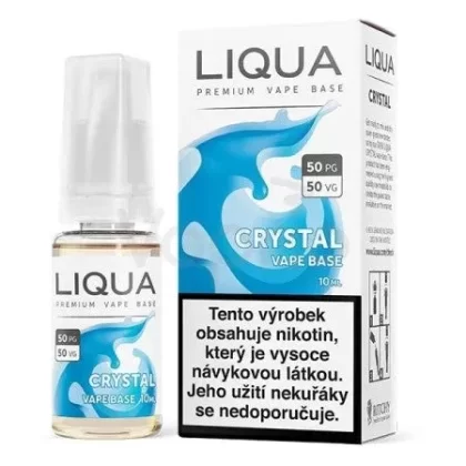 LIQUA Crystal 10ml E-Liquid