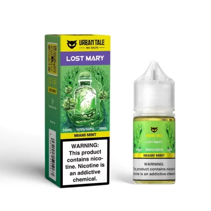Urban Tale x Lost Mary - Vaporider Deals (4A3D7B)