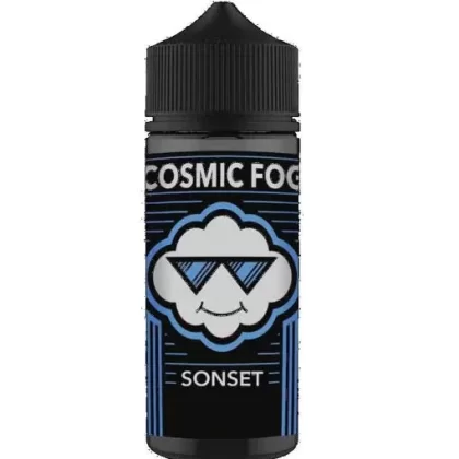 SONSET BY COSMIC FOG E LIQUID 100ML 70VG