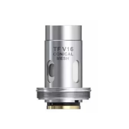 SMOK TFV16 Mesh Coils - 3 Pack; 0.12 Ohm Dual Mesh, 0.15 Ohm Triple Mesh (2EC23B)