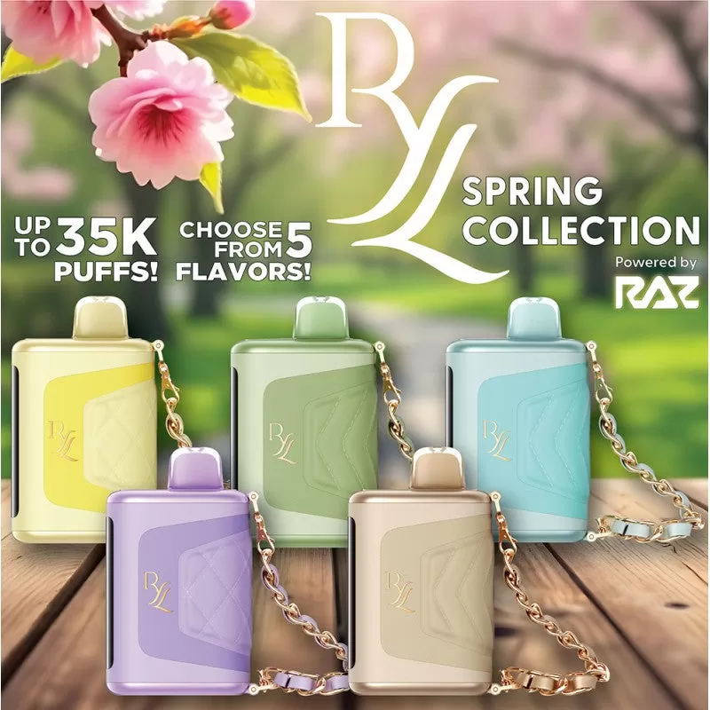 RAZ RYL Classic 35K - Icy Mint - Vapeciga - Image 3