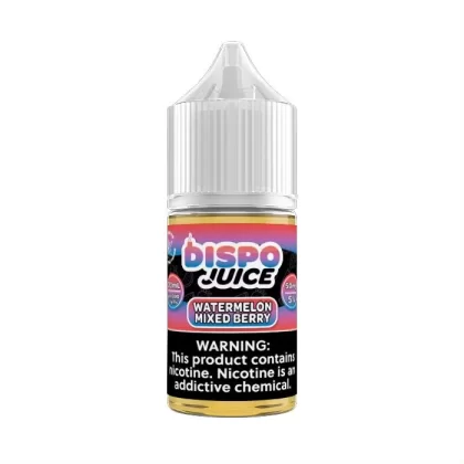 Dispo Juice – Watermelon Mixed Berry – 30mL - Vape Product, Vape Product