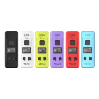 Yocan Kodo PRO Kit - Yellow