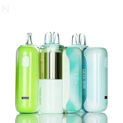 Geek Bar Mate 60K Disposable Kit - Sour Apple Ice
