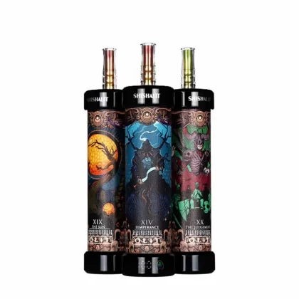 Olit Shishalit 30K Puffs Disposable Vape – Adjustable Airflow