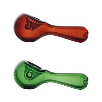 MJ Arsenal Pioneer Hand Pipe - color#Amber>Blush>Cactus>Onyx>Slate