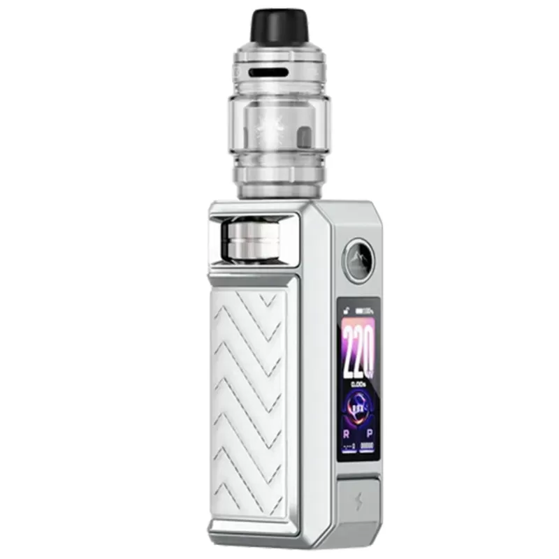 Voopoo Drag 6 Vape Kit - Brown - Londonvapewholesale Co - Image 2