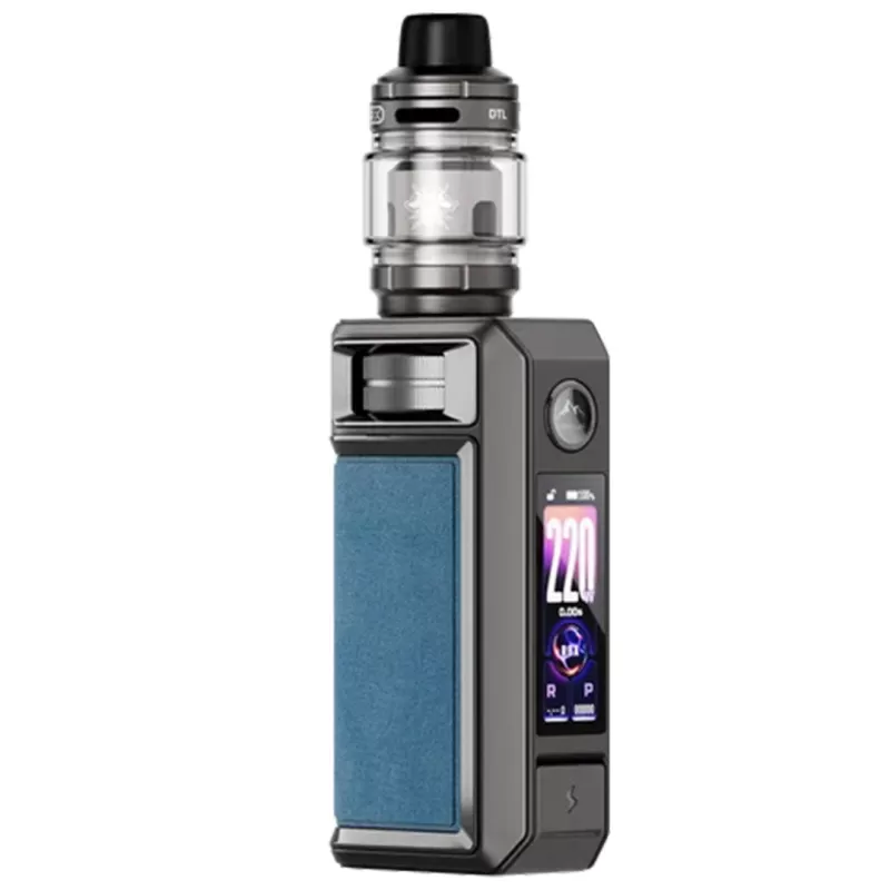 Voopoo Drag 6 Vape Kit - Brown - Londonvapewholesale Co - Image 3