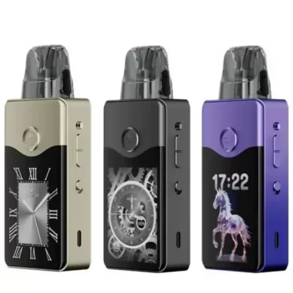 VooPoo Vinci E120 Kit Pod System - Agadirvapes Ma