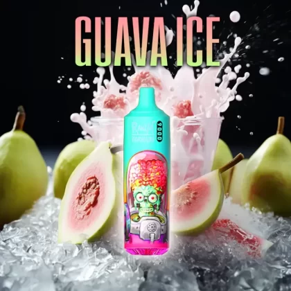 FUMOT Guava Ice RandM Tornado Vapes 9000 Züge kaufen deutschland