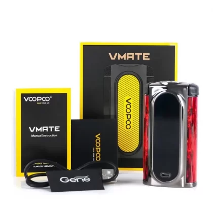VOOPOO Vmate 200W TC Box MOD - Vapebazaar Pk