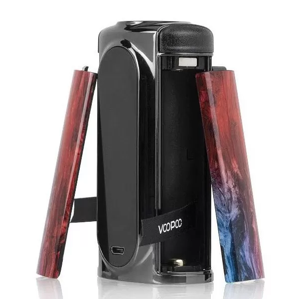 VOOPOO Vmate 200W TC Box MOD - Vapebazaar Pk - Image 3