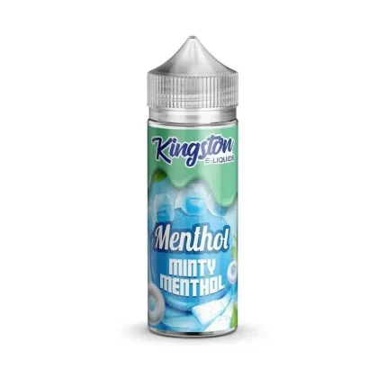 Kingston Menthol Minty Menthol 100ML