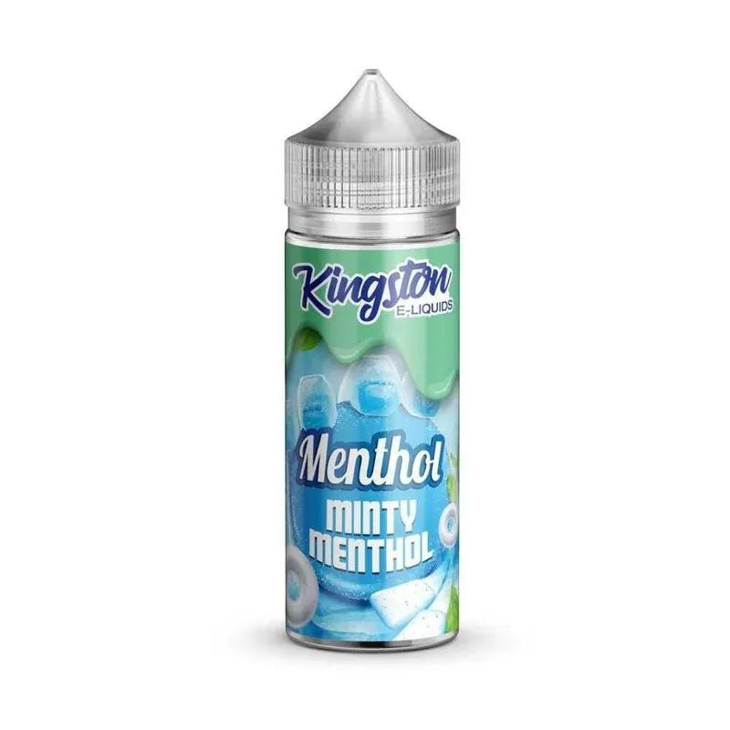 Kingston Menthol Minty Menthol 100ML