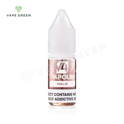 Rollie 50/50 E-Liquid by V4 Vapour