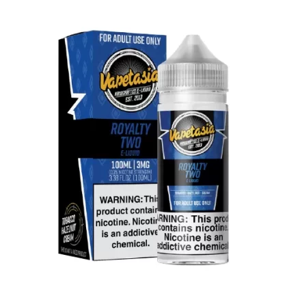 Royalty II by Vapetasia 100ml - Vape Product, Vape Product