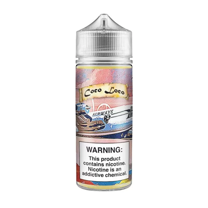 High Class Coco Loco eJuice - Vape Product, Vape Product; Vape Product, Vape Product (7FF103)