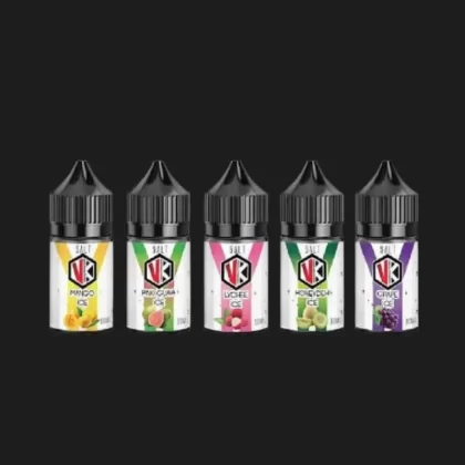 VK 30ML - PINEAPPLE ICE