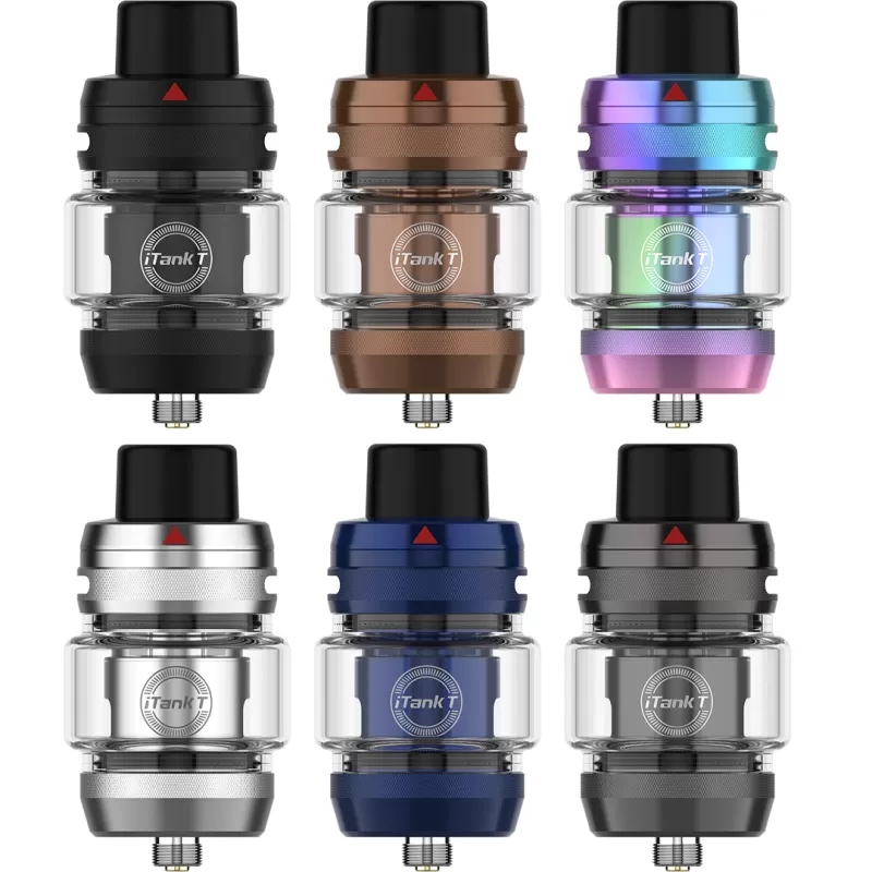 Vaporesso iTank T (6 ml, 24,5 mm) – Grey - Image 2