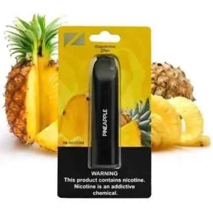 Pine Apple – (ZiipLaB) Disposable ZPen Device